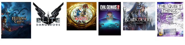 video games brands logos gaming