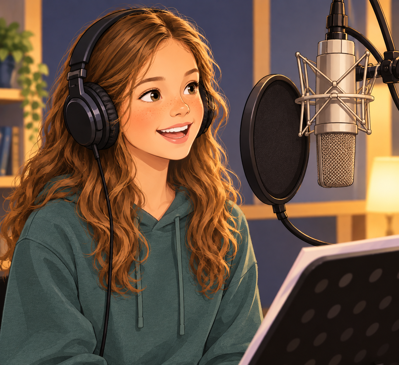 Matilda-child-voiceover